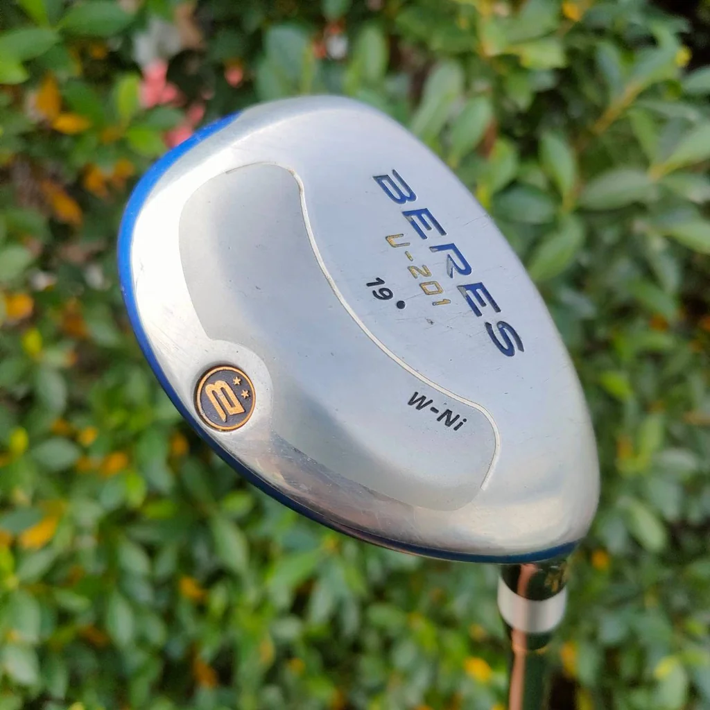 HYBRID HONMA BERES U-201 องศา 19 ก้าน ARMRQ B49 FLEX R ** ก้านระดับ 2ดาว** HYBRID HONMA BERES U-201 องศา 19 ก้าน ARMRQ B49 FLEX R ** ก้านระดับ 2ดาว**