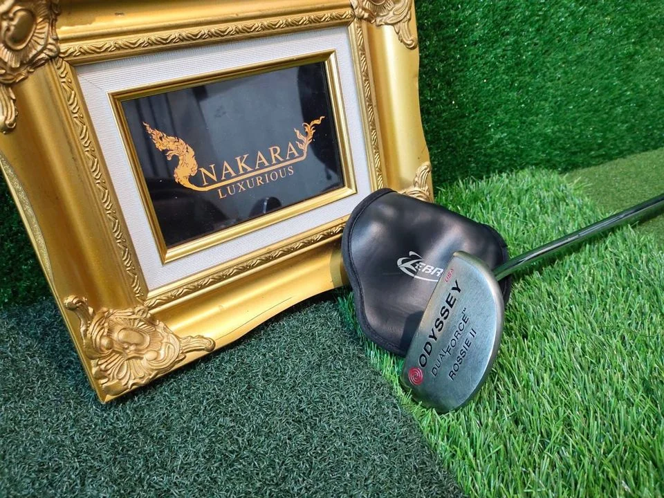 Putter Odyssey DualForce ROSSIE II Putter Odyssey DualForce ROSSIE II