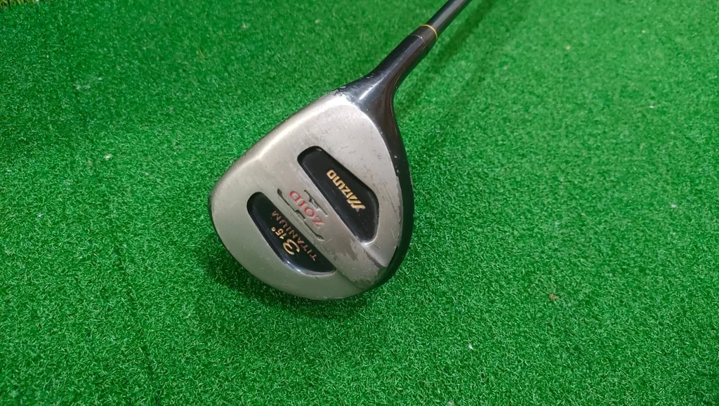 FAIRWAY 3 MIZUNO LOFT*15 FAIRWAY 3 MIZUNO LOFT*15
