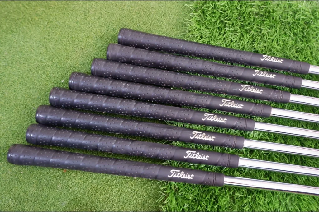 IRON SET Titleist 591 ENDO forged by MIURA IRON SET Titleist 591 ENDO forged by MIURA