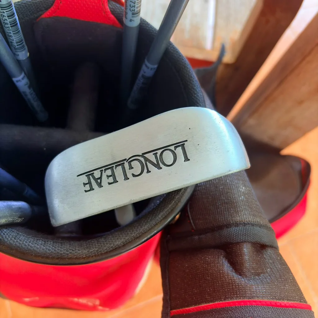 FULL SET U.S. KIDS GOLF ULTRALIGHT DV3 (WT-20s / WT-10s) ส่งต่อความมั่นใจให้โปรกอล์ฟตัวน้อยในสนาม!