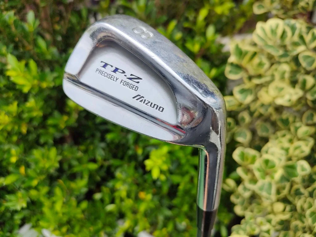 ชุดเหล็ก MIZUNO TP-Z PRECISELY FORGED ชุดเหล็ก MIZUNO TP-Z PRECISELY FORGED