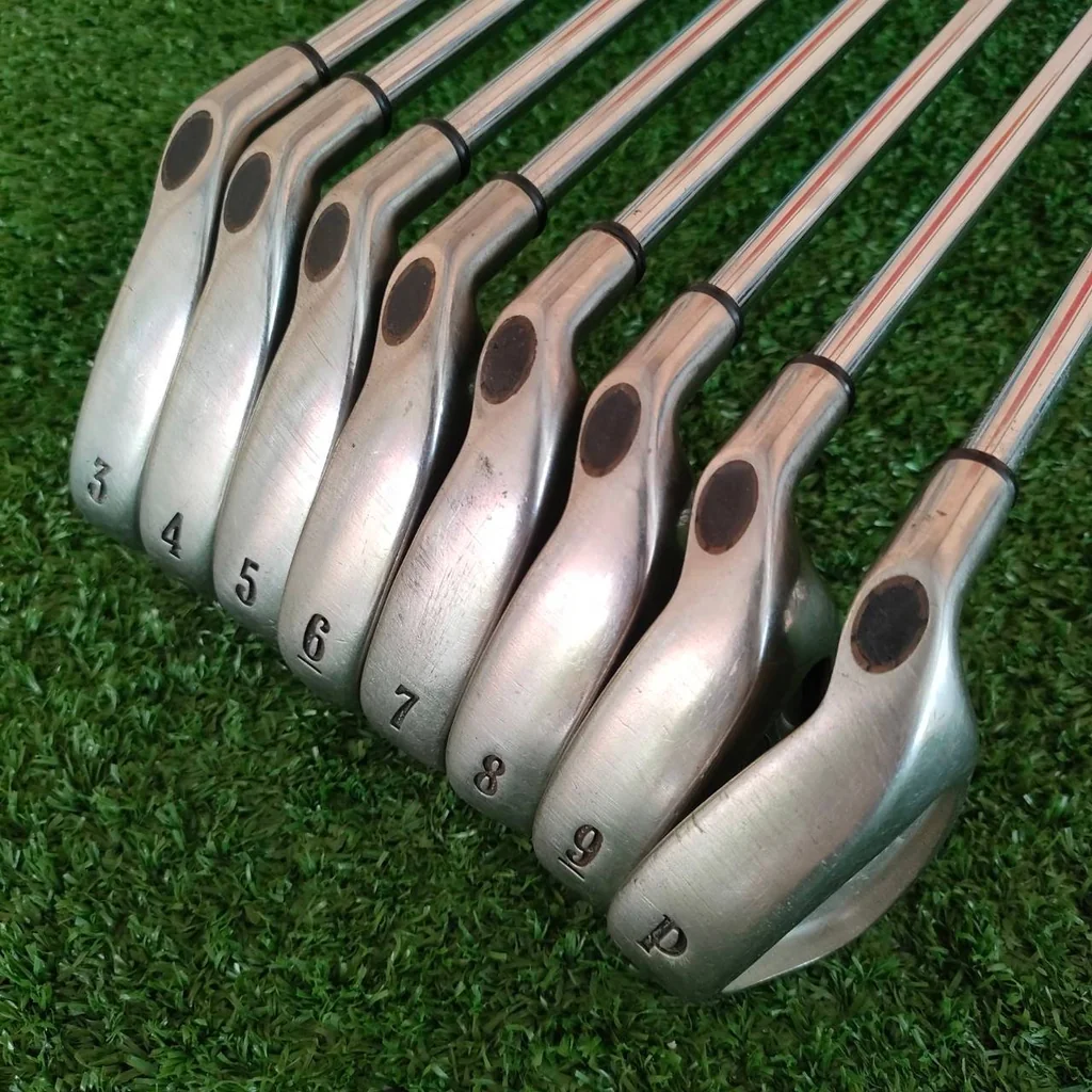 ชุดเหล็ก CALLAWAY STEELHEAD X-14 มีเหล็ก 3-9 เเละ PW สภาพสวยสมบูรณ์ ชุดเหล็ก CALLAWAY STEELHEAD X-14 มีเหล็ก 3-9 เเละ PW สภาพสวยสมบูรณ์