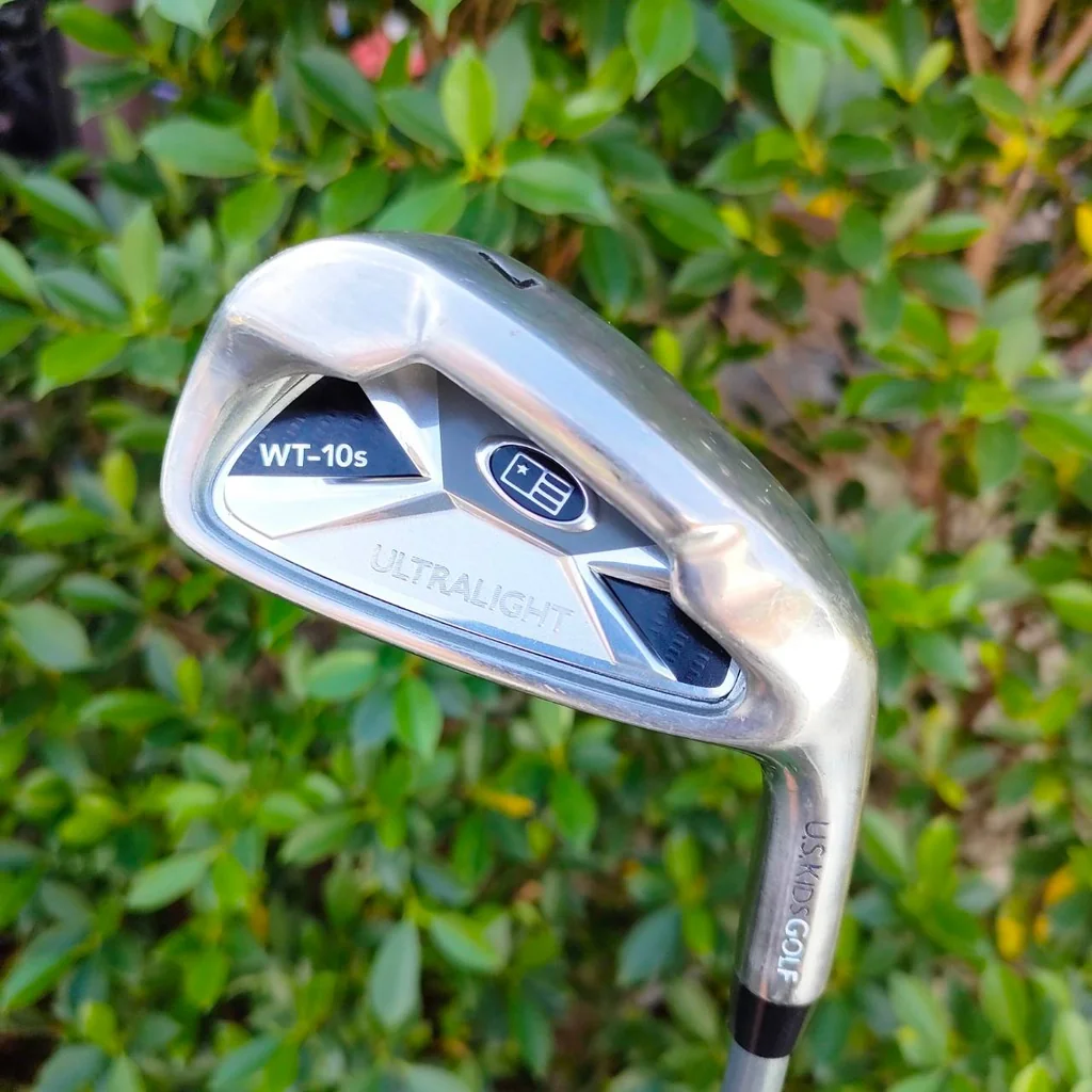 ชุดไม้กอล์ฟสำหรับเด็ก U.S. KIDS GOLF 60″ ความสูง : 60-63 นิ้ว หรือ 152-160 เซนติเมตร ชุดไม้กอล์ฟสำหรับเด็ก U.S. KIDS GOLF 60″ ความสูง : 60-63 นิ้ว หรือ 152-160 เซนติเมตร