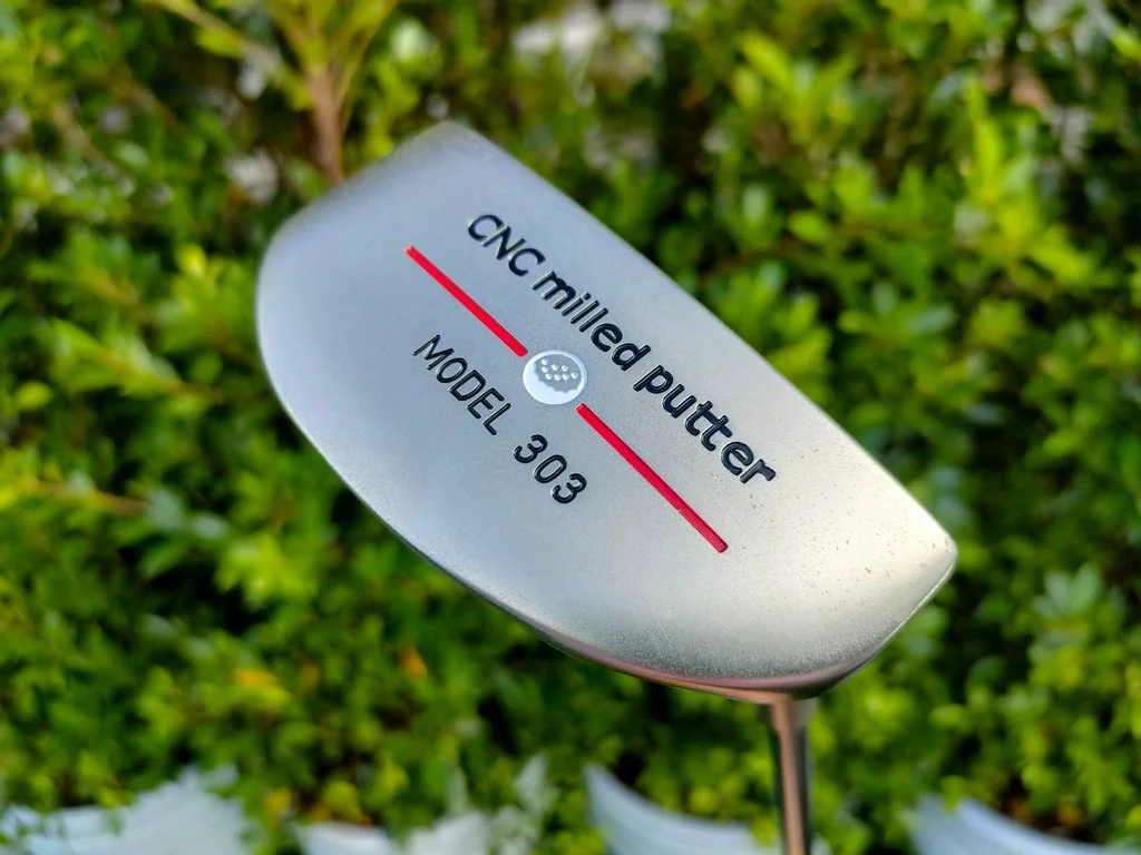 PUTTER CNC MILLED MODEL 30 สุดยอดพัตเตอร์ PUTTER CNC MILLED MODEL 30 สุดยอดพัตเตอร์