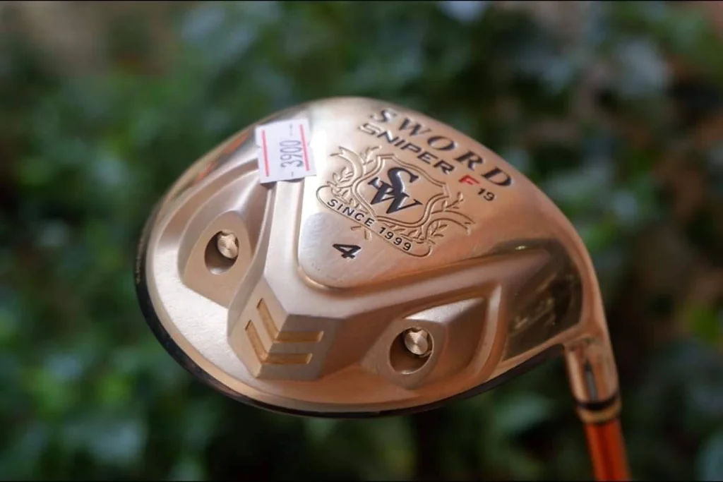 Fairway4 KATANA SWORD SNIPER F19 Fairway4 KATANA SWORD SNIPER F19
