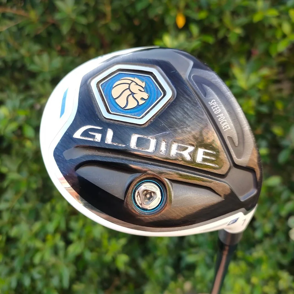 FW7 TAYLORMADE GLOIRE F SPEED POCKET ตีไกลแบบขั้นสูงสุด!! ก้าน FUJIKURA GL300 FLEX R แม้จะตีไม่แรง ตีไม่แม่น ไม้นี้ก็ช่วยได้!! ไม้กอล์ฟมือสอง ของแท้ BY NakaraLuxurious FW7 TAYLORMADE GLOIRE F SPEED POCKET ตีไกลแบบขั้นสูงสุด!! ก้าน FUJIKURA GL300 FLEX R แม้จะตีไม่แรง ตีไม่แม่น ไม้นี้ก็ช่วยได้!! ไม้กอล์ฟมือสอง ของแท้ BY NakaraLuxurious