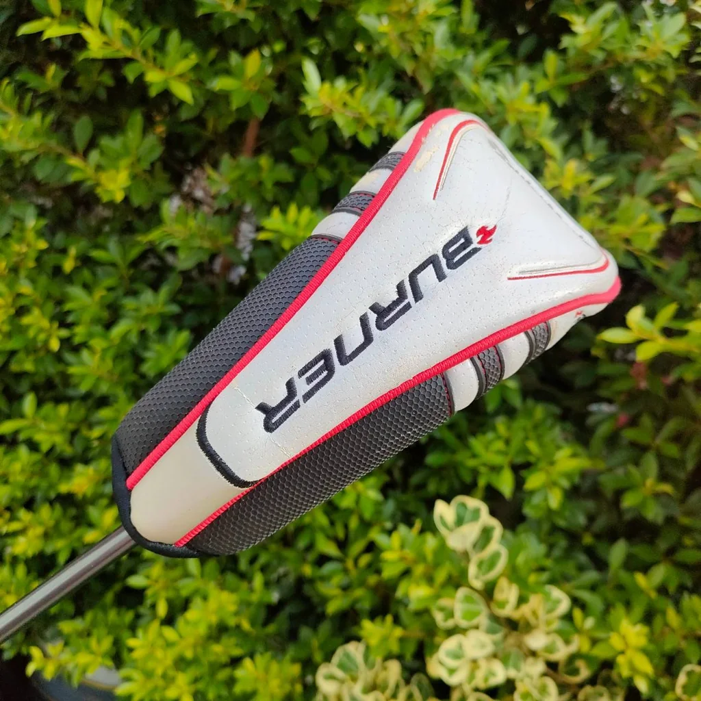HYBRID 4 TAYLORMADE BURNER SUPERFAST 2.0 องศา 20 ก้าน BURNER RE*AX FLEX S ** มาพร้อม COVER ตรงรุ่น!!! *** ไม้กอล์ฟมือสอง ของแท้ BY NakaraLuxurious HYBRID 4 TAYLORMADE BURNER SUPERFAST 2.0 องศา 20 ก้าน BURNER RE*AX FLEX S ** มาพร้อม COVER ตรงรุ่น!!! *** ไม้กอล์ฟมือสอง ของแท้ BY NakaraLuxurious