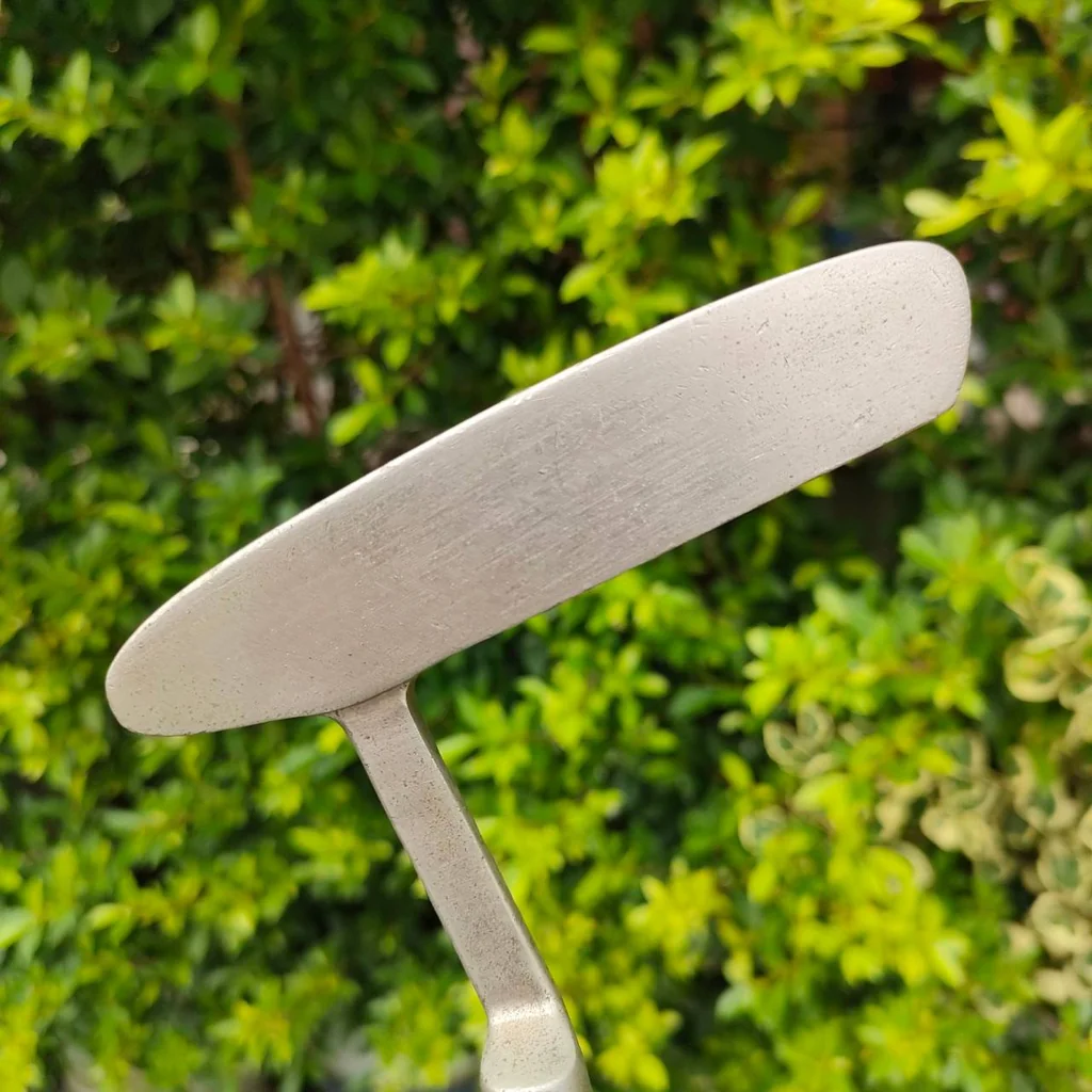PUTTER SPALDING MOLITOR MS-1 ก้าน PRECISION ความยาว 35 นิ้ว สภาพสวยเดิม ทรงมาตรฐาน ไม้กอล์ฟมือสอง ของแท้ BY NakaraLuxurious PUTTER SPALDING MOLITOR MS-1 ก้าน PRECISION ความยาว 35 นิ้ว สภาพสวยเดิม ทรงมาตรฐาน ไม้กอล์ฟมือสอง ของแท้ BY NakaraLuxurious