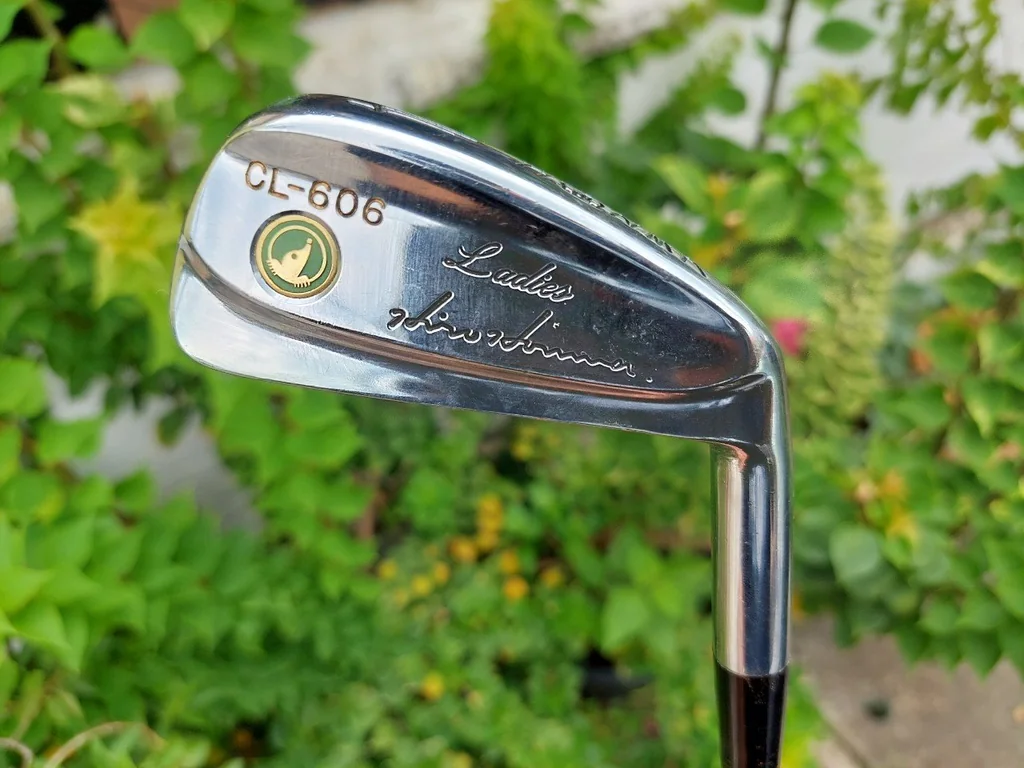 เหล็ก 4 HONMA CL-606 เหล็ก 4 HONMA CL-606