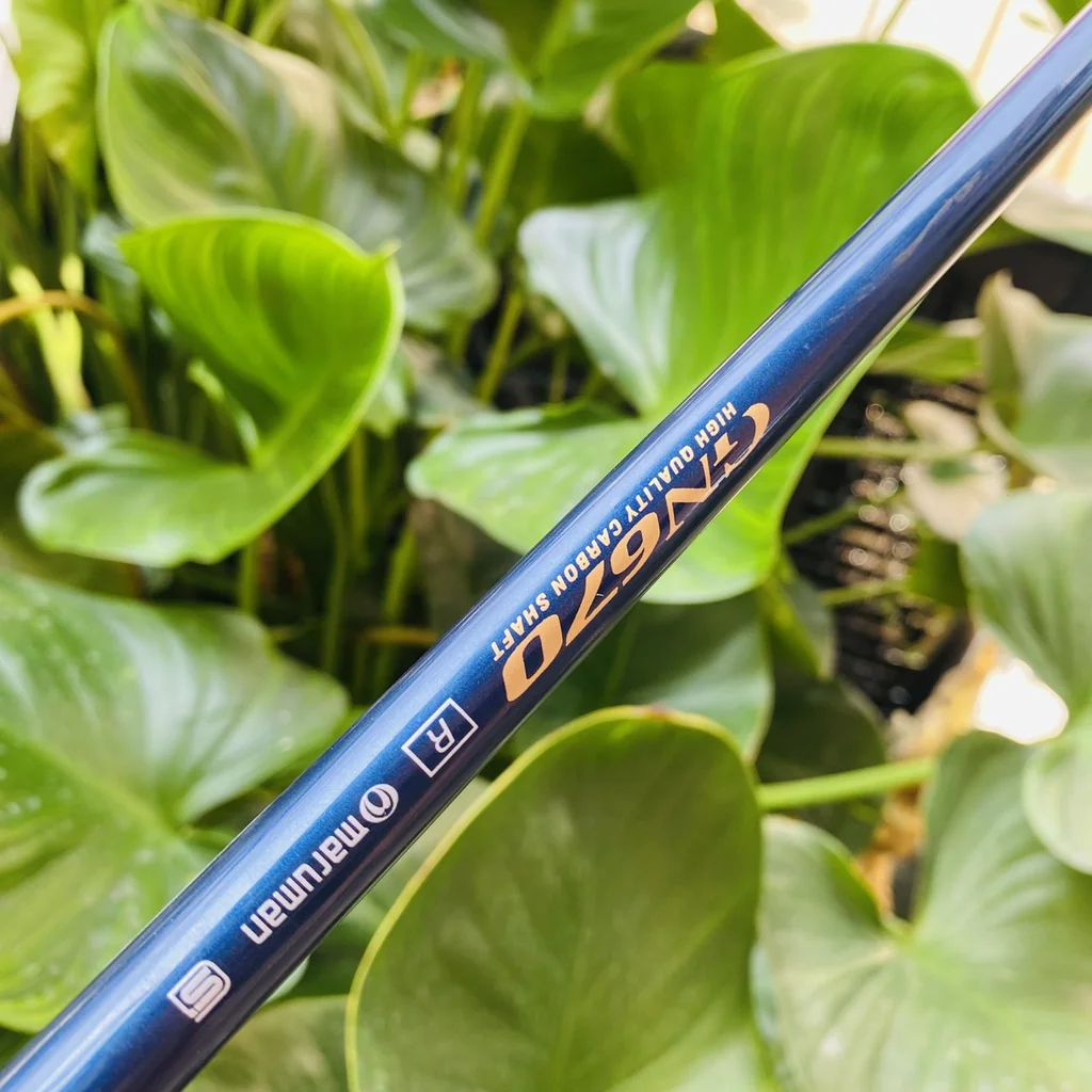 🏌️♂️✨ ชุดเหล็ก MARUMAN GUINNESS Ti-555 หน้าเด้งแรง ตีไกลระดับตำนาน⚡ ใครอยากอัปเกรดระยะ รีบจัด