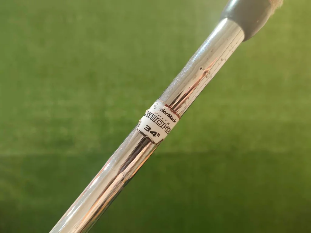PUTTER Taylormade WHITE SMOKE PUTTER Taylormade WHITE SMOKE
