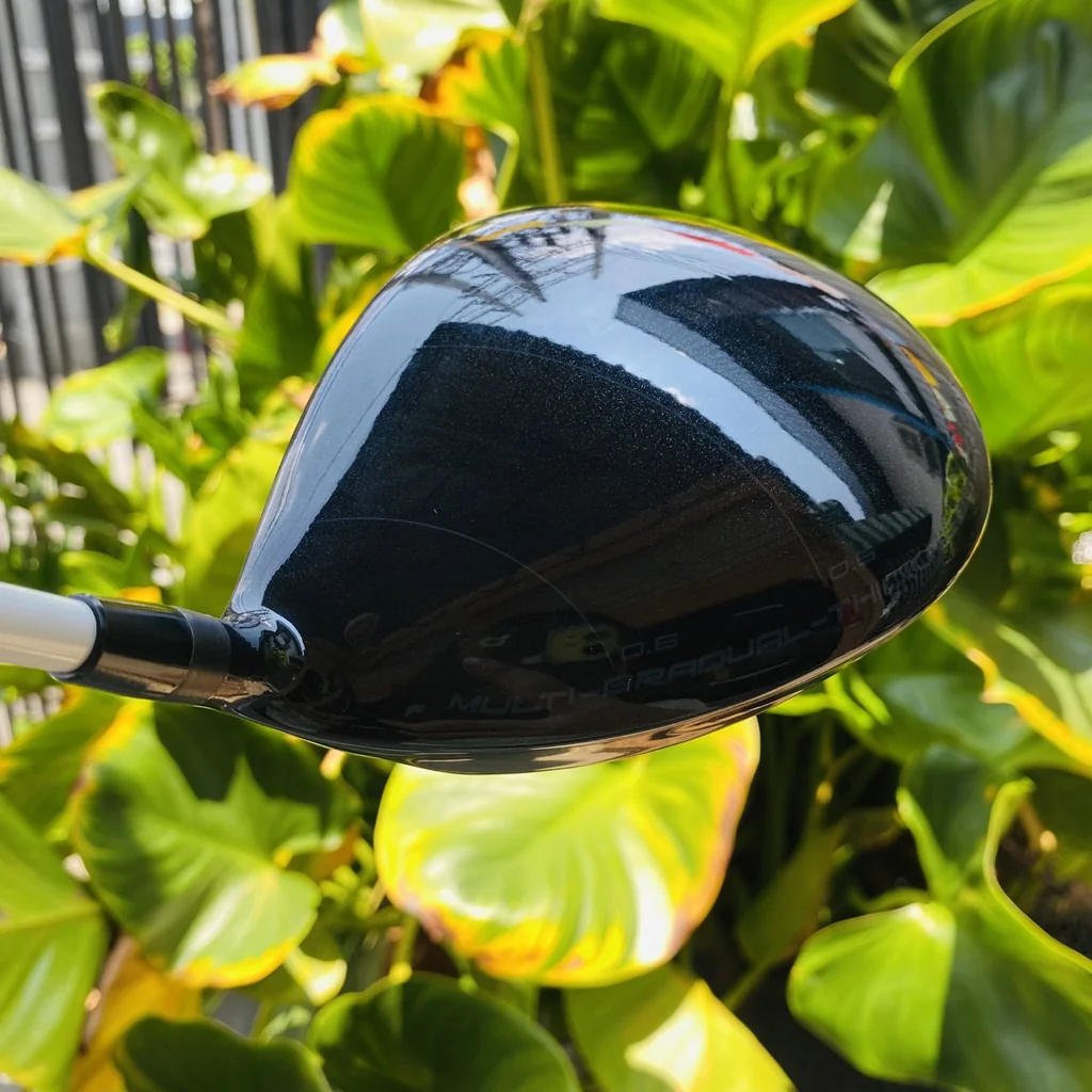 Driver WORKS HyperBlade Sigma Σ องศา 9.5 ก้านFLEX S ดีไซน์ที่ดุดัน เทคโนโลยีหน้าไม้ที่เด้งทรงพลัง🔥⛳ Driver WORKS HyperBlade Sigma Σ องศา 9.5 ก้านFLEX S ดีไซน์ที่ดุดัน เทคโนโลยีหน้าไม้ที่เด้งทรงพลัง🔥⛳