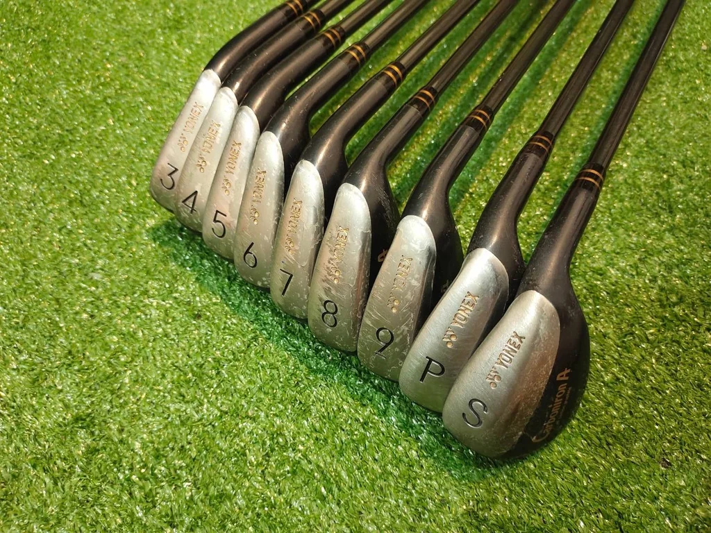 ชุดเหล็ก YONEX CARBONIRON A ชุดเหล็ก YONEX CARBONIRON A