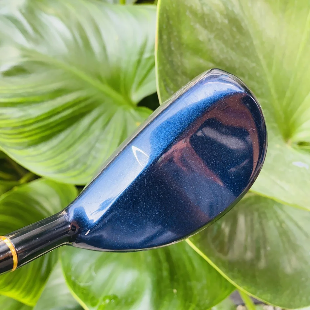 U5 S-YARD UTILITY COLLECTION 26° Ti-Cup Face⛳🔥ยูทิลิตี้ตีง่าย ลูก ลอยสูง วิถีพุ่งตรง🚀Ti-Cup Faceดี U5 S-YARD UTILITY COLLECTION 26° Ti-Cup Face⛳🔥ยูทิลิตี้ตีง่าย ลูก ลอยสูง วิถีพุ่งตรง🚀Ti-Cup Faceดี