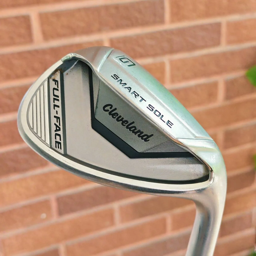 G-WEDGE CLEVELAND SMART SOLE FULL-FACE หมดปัญหาชิพฉึก-ชิพพาส รอดพ้นทุกอุปสรรคบนกรีน