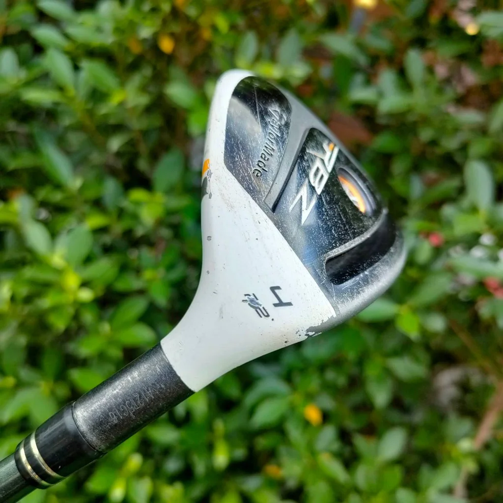 HYBRID 4 TAYLORMADE RBZ STAGE 2 องศา 22 ก้าน ELASTER D4200 FLEX SR ตีดีขึ้น แม่นขึ้นแน่นอน!!! HYBRID 4 TAYLORMADE RBZ STAGE 2 องศา 22 ก้าน ELASTER D4200 FLEX SR ตีดีขึ้น แม่นขึ้นแน่นอน!!!