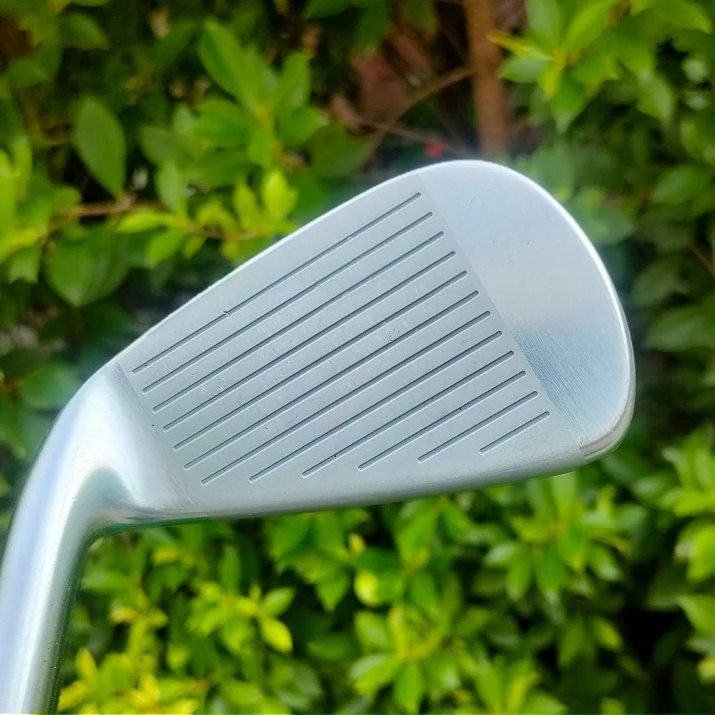 ชุดเหล็ก MIZUNO MX-950 มีเหล็ก 5-9 เเละ PW ก้าน N.S.PRO850 GH FLEX R วัสดุ GRAIN FLOW FORGED เน้นๆ สุดยอด FORGED ที่พรีเมี่ยมที่สุด!! ไม้กอล์ฟมือสอง ของแท้ BY NakaraLuxurious