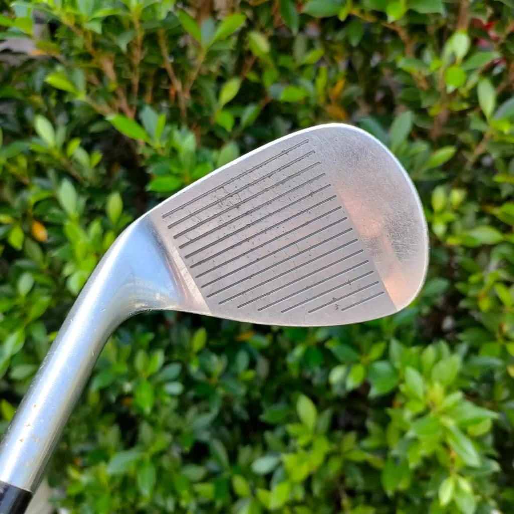 WEDGE TOURSTAGE TW-01 FORGED ก้าน N.S.PRO 950 GH FLEX R องศา 56 วัสดุ FORGED JAPAN ให้ความนุ่มและสปินจัด WEDGE TOURSTAGE TW-01 FORGED ก้าน N.S.PRO 950 GH FLEX R องศา 56 วัสดุ FORGED JAPAN ให้ความนุ่มและสปินจัด