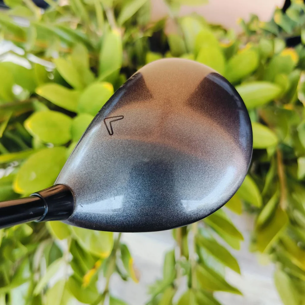 FW5 Callaway BIGBERTHAR วัสดุ BETA TITANIUM เสียงเพราะ หน้าสัมผัสใส ตีไกล ก้านเสียบทะลุ ตีลูกลอยง่ายอย่างมาก รุ่นดังค่ะ ไม้กอล์ฟพรีเมี่ยมมือสอง ของแท้ By NakaraLuxurious FW5 Callaway BIGBERTHAR วัสดุ BETA TITANIUM เสียงเพราะ หน้าสัมผัสใส ตีไกล ก้านเสียบทะลุ ตีลูกลอยง่ายอย่างมาก รุ่นดังค่ะ ไม้กอล์ฟพรีเมี่ยมมือสอง ของแท้ By NakaraLuxurious