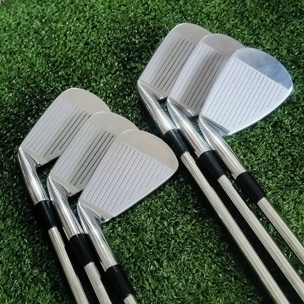*** ขาดเหล็ก 8 *** ชุดเหล็ก MIZUNO MP59 เป็นสุดยอด ไทเทเนี่ยม มัสเคิล ก้าน K'S 3001S ทั้งชุด สภาพสวยมาก ไม้กอล์ฟพรีเมี่ยมมือสอง ของแท้ By NakaraLuxurious *** ขาดเหล็ก 8 *** ชุดเหล็ก MIZUNO MP59 เป็นสุดยอด ไทเทเนี่ยม มัสเคิล ก้าน K'S 3001S ทั้งชุด สภาพสวยมาก ไม้กอล์ฟพรีเมี่ยมมือสอง ของแท้ By NakaraLuxurious