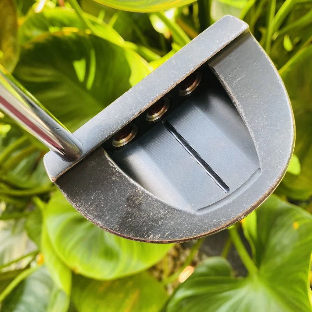 PUTTER TITLEIST SCOTTY CAMERON SELECT GOLO 5⛳พัตเตอร์พรีเมี่ยมระดับตำนาน(39)ทรง GOLO 5รุ่นฮิตฟีลนิ่ง PUTTER TITLEIST SCOTTY CAMERON SELECT GOLO 5⛳พัตเตอร์พรีเมี่ยมระดับตำนาน(39)ทรง GOLO 5รุ่นฮิตฟีลนิ่ง