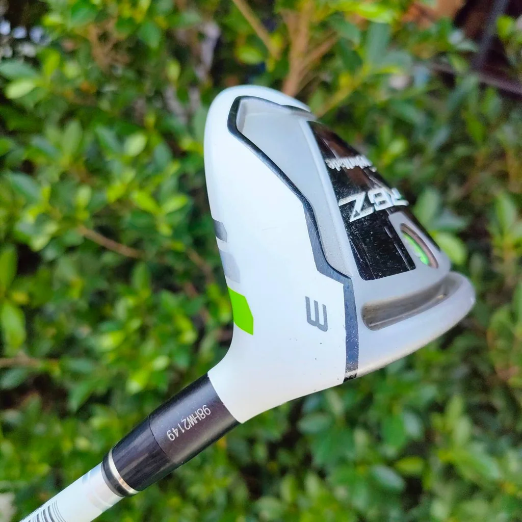 FW3 TAYLORMADE RBZ ก้าน MATRIX OZIK FLEX R องศา 15 หน้าเหมือนมีสปริงอีกชั้น ตีไกลมาก ก้านพรีเมี่ยม FW3 TAYLORMADE RBZ ก้าน MATRIX OZIK FLEX R องศา 15 หน้าเหมือนมีสปริงอีกชั้น ตีไกลมาก ก้านพรีเมี่ยม