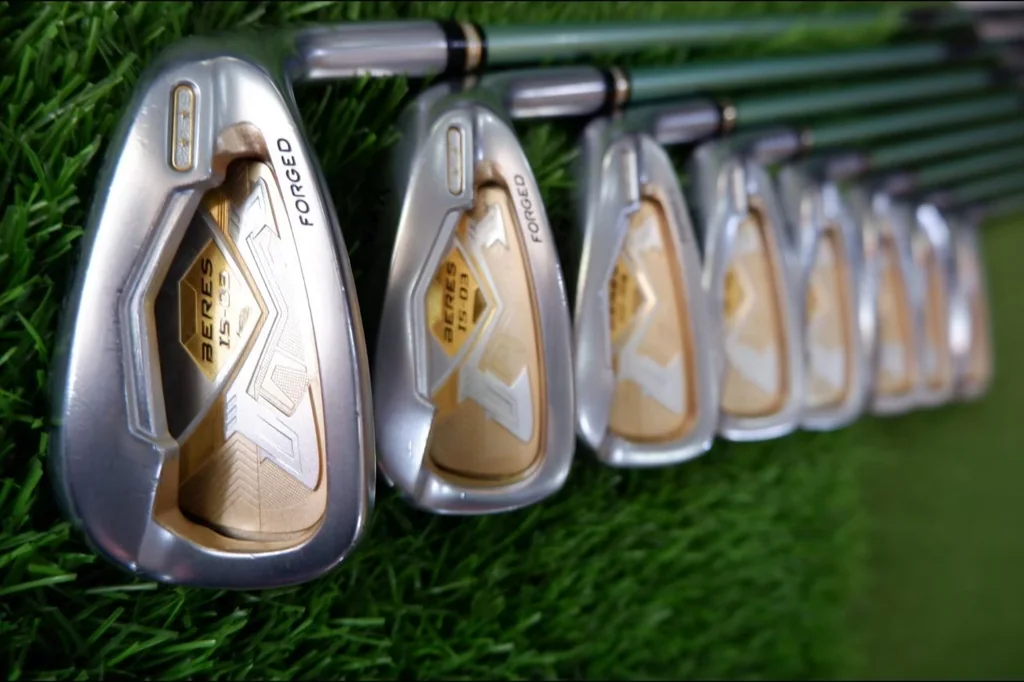 ชุดเหล็ก HONMA BERES IS-03 FORGED ชุดเหล็ก HONMA BERES IS-03 FORGED