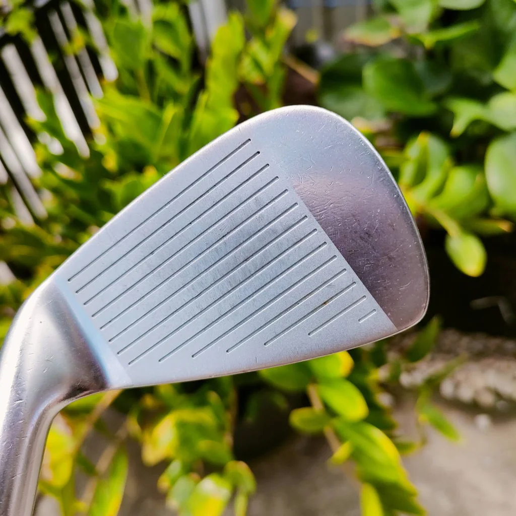 ชุดเหล็ก LYNX LX9 FORGED ก้าน NS PRO 950 FLEX SR กริพ GOLF PRIDE สวยจัดๆ ชดเชยสูง ตีทั้งง่ายและนุ่มนวลให้สปินดีมากๆ ไม้กอล์ฟพรีเมี่ยมมือสอง ของแท้ By NakaraLuxurious ชุดเหล็ก LYNX LX9 FORGED ก้าน NS PRO 950 FLEX SR กริพ GOLF PRIDE สวยจัดๆ ชดเชยสูง ตีทั้งง่ายและนุ่มนวลให้สปินดีมากๆ ไม้กอล์ฟพรีเมี่ยมมือสอง ของแท้ By NakaraLuxurious