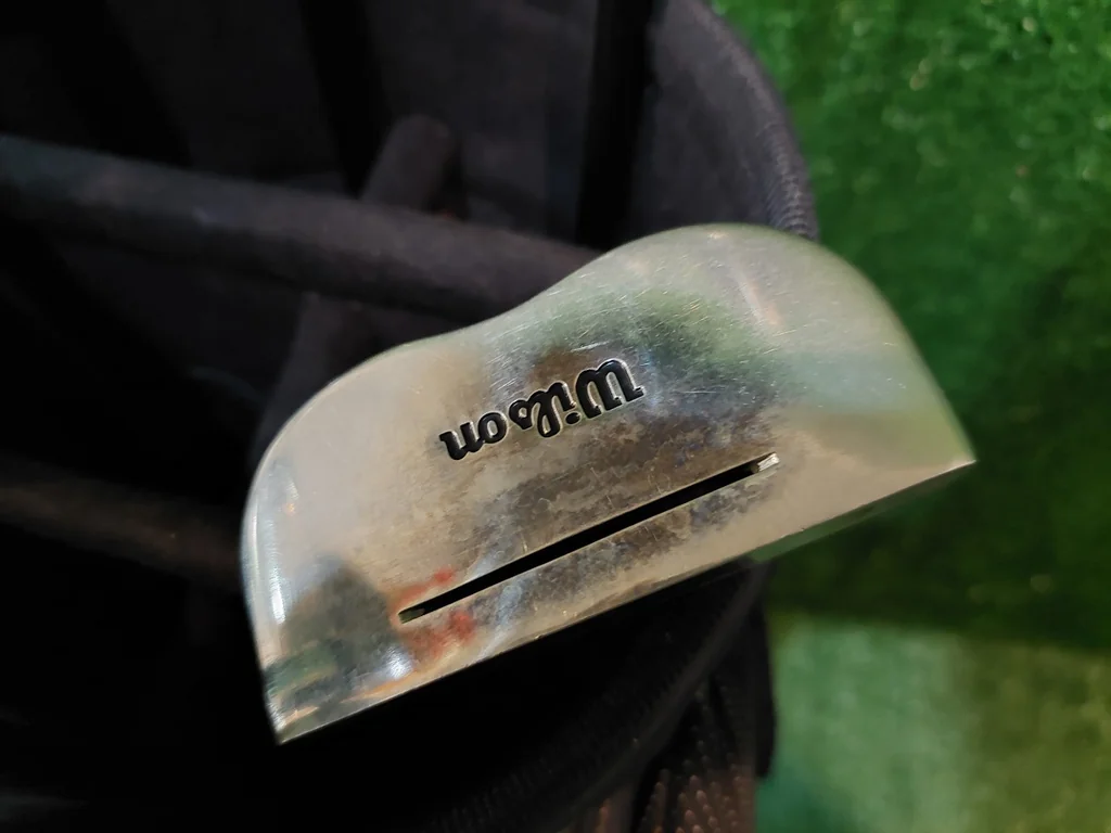 ไม้กอล์ฟครบชุดสุดพรีเมี่ยม WILSON DEEPRED ชุดเหล็กเป็นรุ่น FAT SHAFT ไม้กอล์ฟครบชุดสุดพรีเมี่ยม WILSON DEEPRED ชุดเหล็กเป็นรุ่น FAT SHAFT