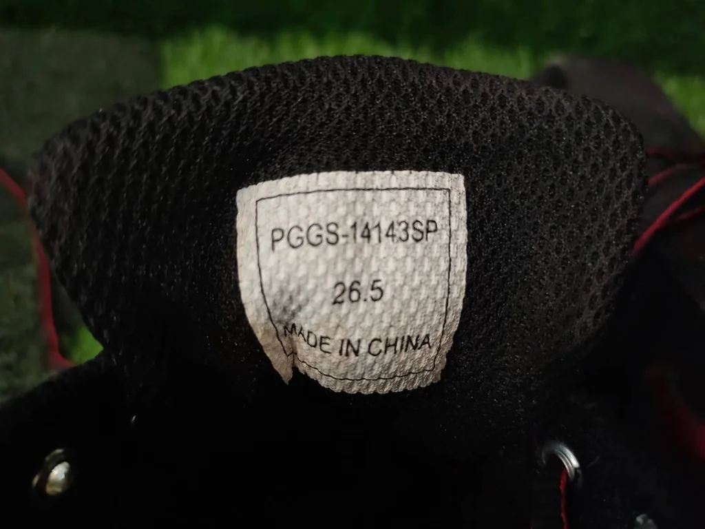 รองเท้ากอล์ฟมือสอง Progical Golf Shoes เบอร์ 26.5 รองเท้ากอล์ฟมือสอง Progical Golf Shoes เบอร์ 26.5