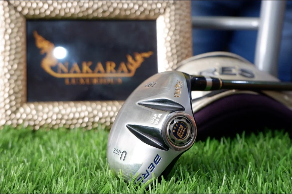 UTLITY HONMA BERES U-202 UTLITY HONMA BERES U-202