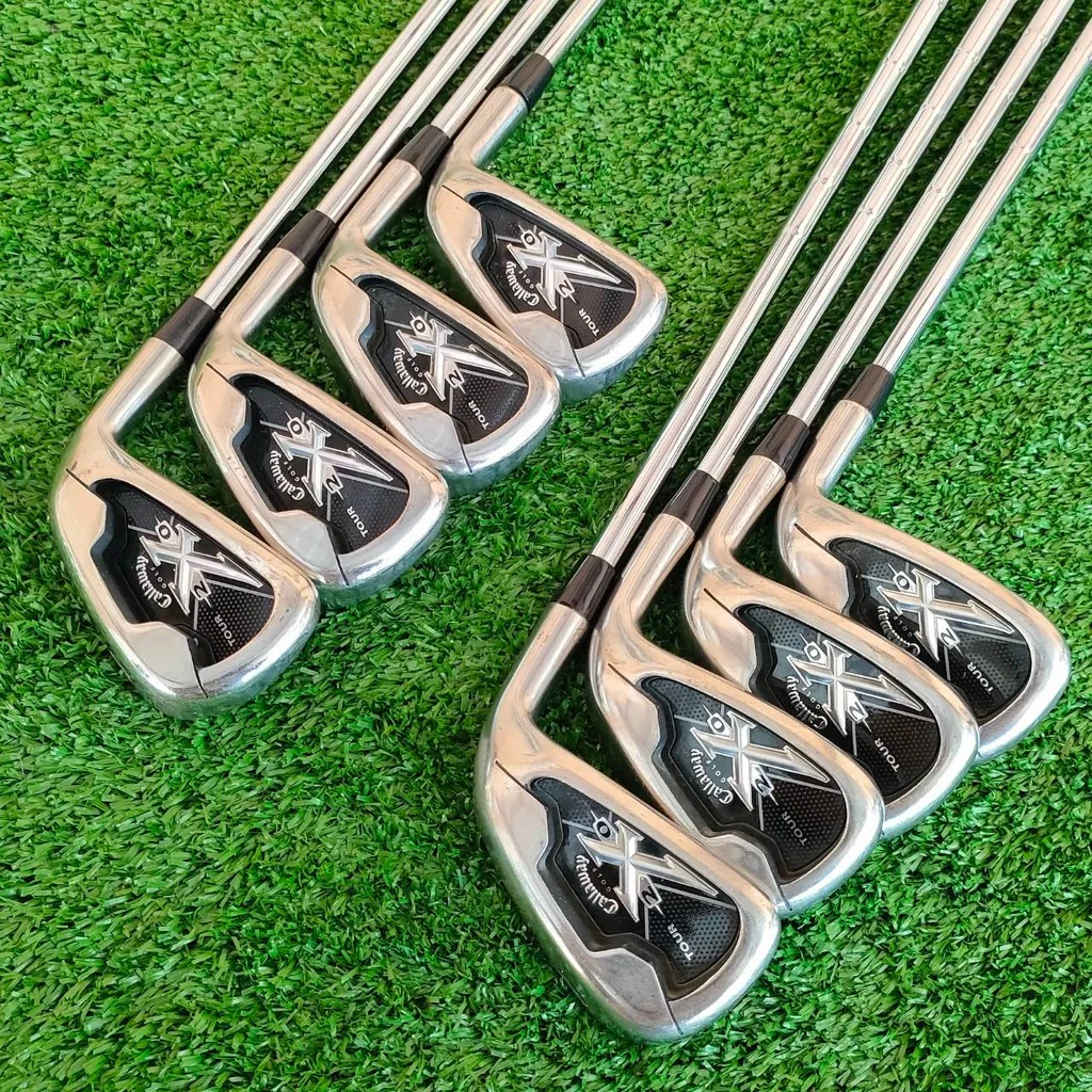 ชุดเหล็ก CALLAWAY X20 TOUR เป็นรุ่นที่รีดคุณภาพได้สูงสุด และดีที่สุดใน X SERIES นิยมที่สุด ทั้งตีง่าย และ ชุดเหล็ก CALLAWAY X20 TOUR เป็นรุ่นที่รีดคุณภาพได้สูงสุด และดีที่สุดใน X SERIES นิยมที่สุด ทั้งตีง่าย และ