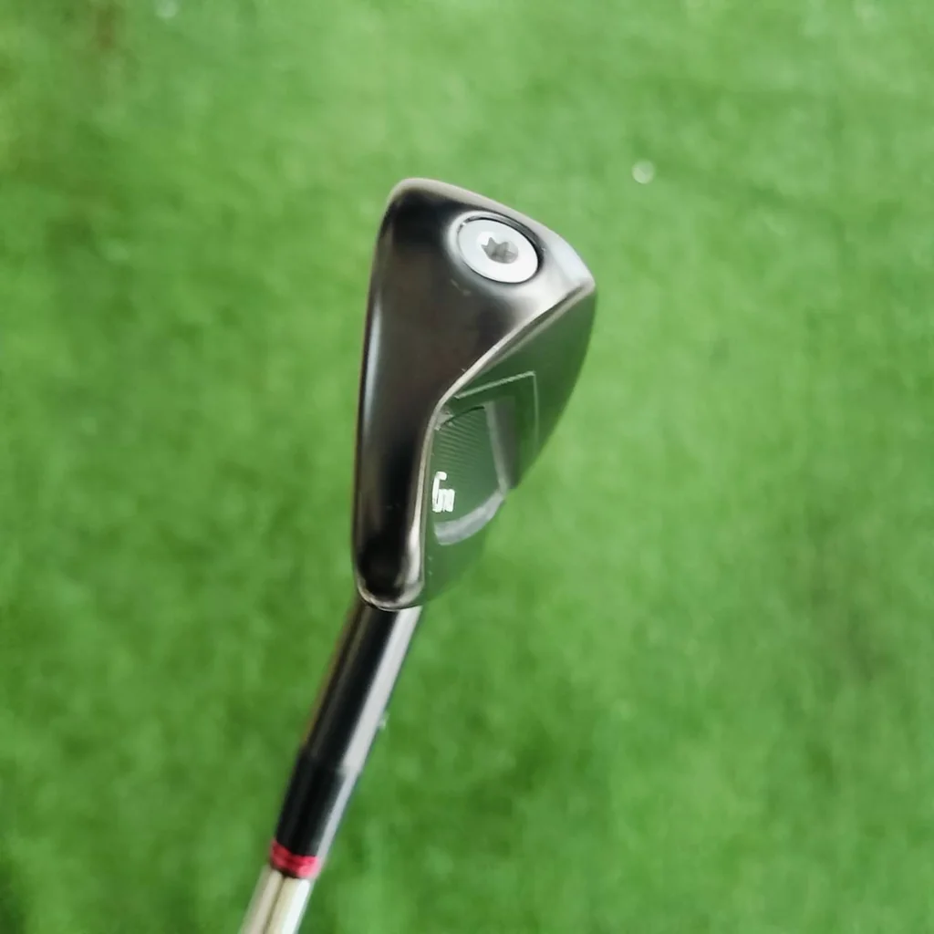 ชุดเหล็ก PING G710 ของดีที่สุดของ PING หน้าใบเหล็กผลิตจากวัสดุ maraging steel หนึ่งในโลหะที่แข็งแกร่งที่สุด ไม้กอล์ฟพรีเมี่ยมมือสอง ของแท้ By NakaraLuxurious ชุดเหล็ก PING G710 ของดีที่สุดของ PING หน้าใบเหล็กผลิตจากวัสดุ maraging steel หนึ่งในโลหะที่แข็งแกร่งที่สุด ไม้กอล์ฟพรีเมี่ยมมือสอง ของแท้ By NakaraLuxurious