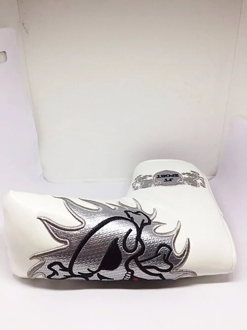 COVER PUTTER ลายกระโหลกไขว้ COVER PUTTER ลายกระโหลกไขว้