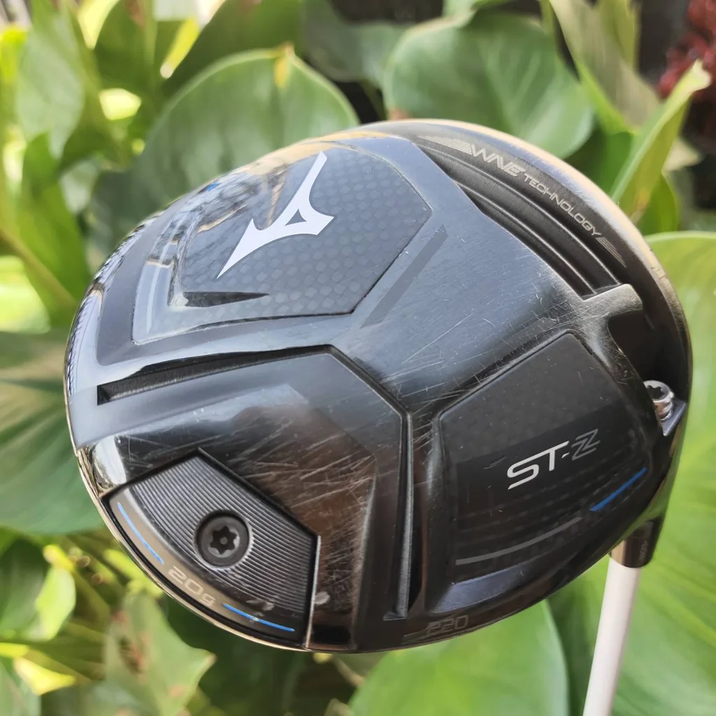 Driver Mizuno ST-Z 220 องศา 10.5 ก้าน ALDILA ASCENT RED50 FLEX S เป็นสเปคแบบก้าน ALDILA หนึ่งเดียว ก้านตัวนี้ถือว่าดีแบบสุดขีดเลยค่ะ ไม้กอล์ฟมือสอง ของแท้ By NakaraLuxurious Driver Mizuno ST-Z 220 องศา 10.5 ก้าน ALDILA ASCENT RED50 FLEX S เป็นสเปคแบบก้าน ALDILA หนึ่งเดียว ก้านตัวนี้ถือว่าดีแบบสุดขีดเลยค่ะ ไม้กอล์ฟมือสอง ของแท้ By NakaraLuxurious