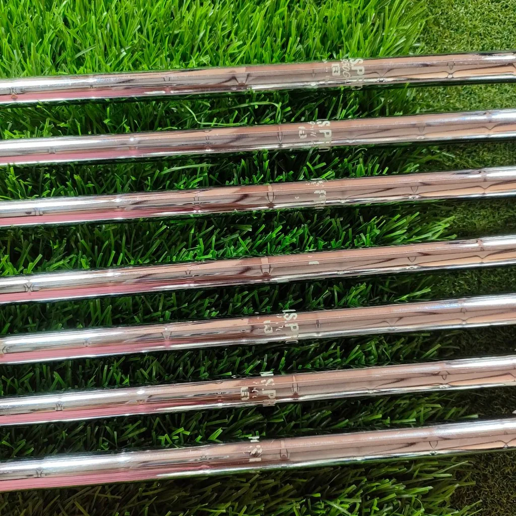 ชุดเหล็ก TAYLORMADE R11 มีเหล็ก 4 - PW สภาพสวยเลยครับ ก้าน N.S.PRO 950GH FLEX R ตีดี ตีง่าย ตีไกลครับ สวยๆนานๆเข้ามา ชุดเหล็ก TAYLORMADE R11 มีเหล็ก 4 - PW สภาพสวยเลยครับ ก้าน N.S.PRO 950GH FLEX R ตีดี ตีง่าย ตีไกลครับ สวยๆนานๆเข้ามา