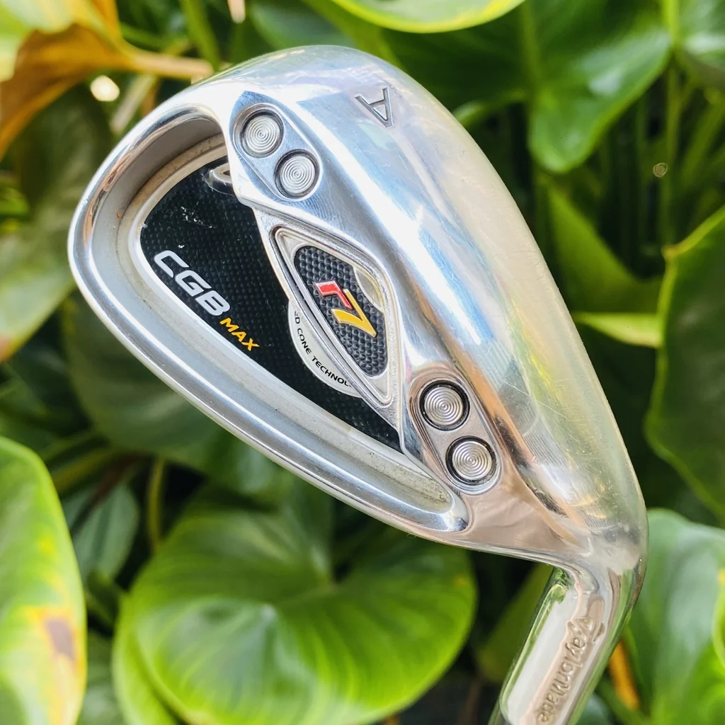 AW TAYLORMADE R7 CGB MAX 🏌️♂️⛳️ เน้นการทำระยะและการชดเชยความผิดพลาดสูงสุด 🔥