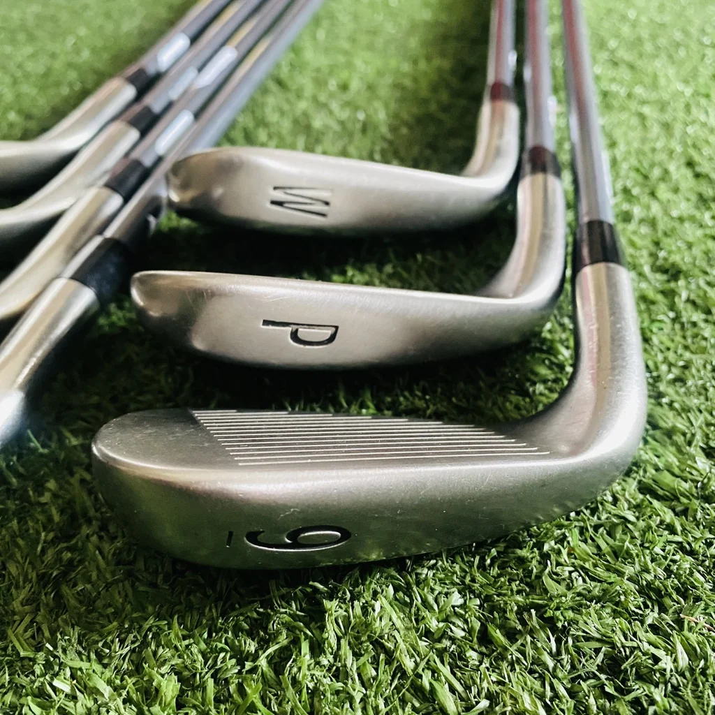 ชุดเหล็ก TITLEIST AP1 716⛳(2)รุ่นฮิต ตีง่าย ครบ 56789P–W🎊ก้านKUROKAGE FLEX Rทั้งชุด เสถียร คุมทิศดี ชุดเหล็ก TITLEIST AP1 716⛳(2)รุ่นฮิต ตีง่าย ครบ 56789P–W🎊ก้านKUROKAGE FLEX Rทั้งชุด เสถียร คุมทิศดี