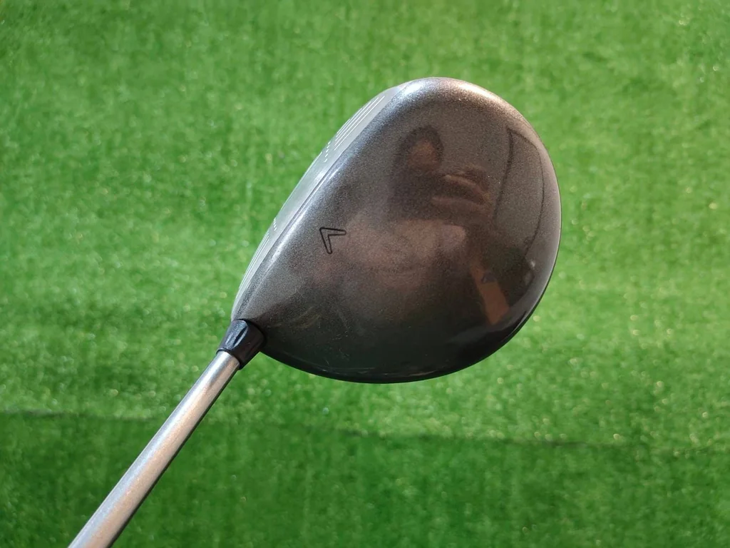 DRIVER CALLAWAY BIGBERTHAR + DRIVER CALLAWAY BIGBERTHAR +