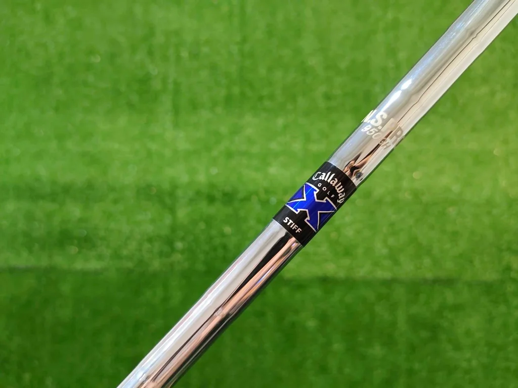 เหล็ก 5 Callaway X-20 เหล็ก 5 Callaway X-20