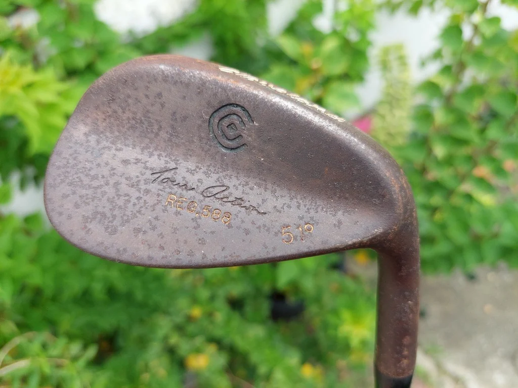 WEDGE CLEVELAND REG588 WEDGE CLEVELAND REG588