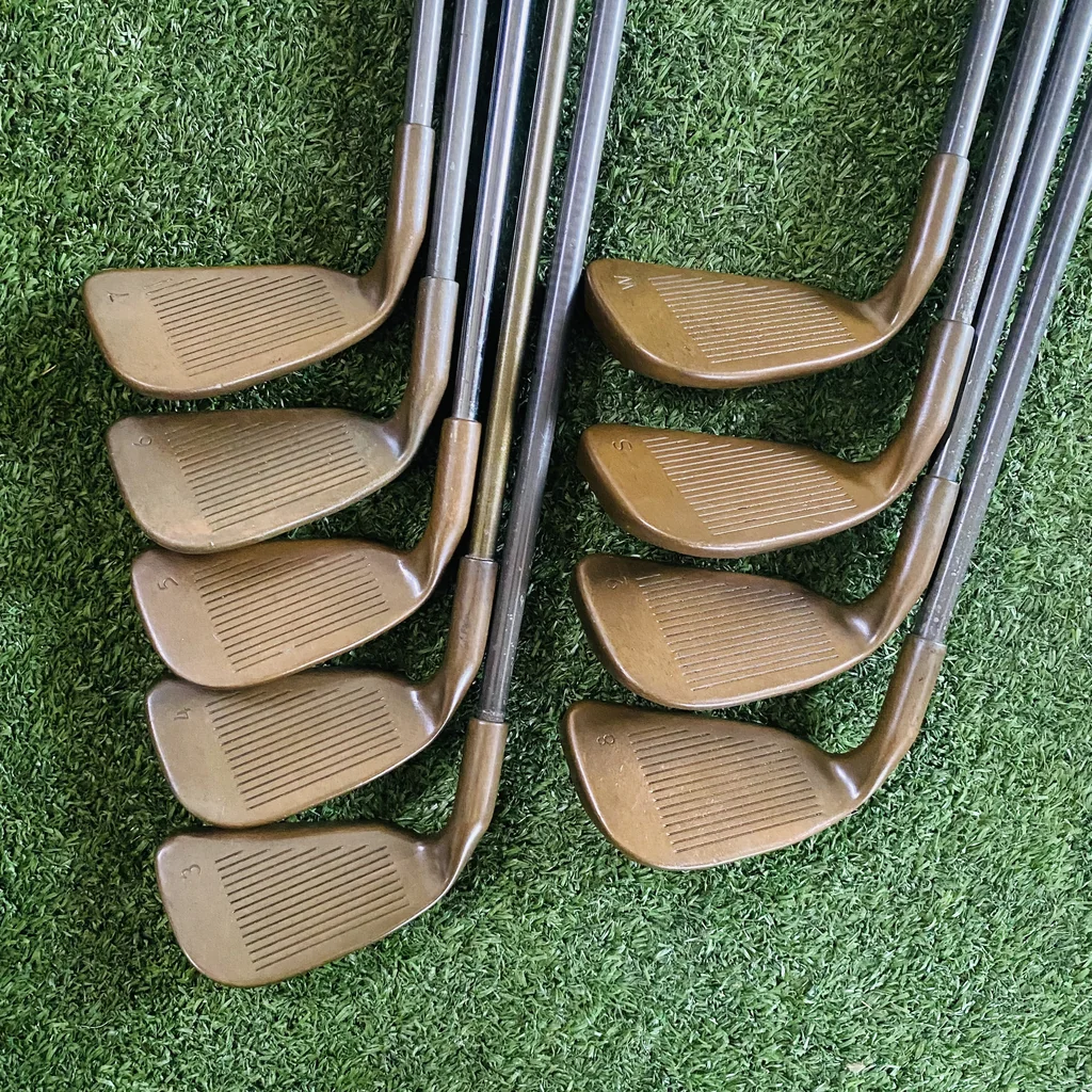 ⛳️ Iron Set PING ZING Beryllium Copper มีเหล็ก 3 4 5 6 7 8 9 W S ครบเซ็ต 9 ชิ้น ฟีลนุ่ม ชดเชยสูง🔥 ⛳️ Iron Set PING ZING Beryllium Copper มีเหล็ก 3 4 5 6 7 8 9 W S ครบเซ็ต 9 ชิ้น ฟีลนุ่ม ชดเชยสูง🔥