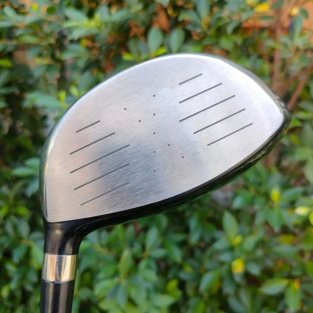 DRIVER TOURSTAGE X-DRIVER 703 องศา 8.5 ก้าน TOURSTAGE TD-50M FLEX SR หัวใหญ่ ตีมันส์กระจาย แน่นๆ ไกลมากๆ เสียงเพราะ ฟีลลิ่งพรีเมี่ยมครับ DRIVER TOURSTAGE X-DRIVER 703 องศา 8.5 ก้าน TOURSTAGE TD-50M FLEX SR หัวใหญ่ ตีมันส์กระจาย แน่นๆ ไกลมากๆ เสียงเพราะ ฟีลลิ่งพรีเมี่ยมครับ