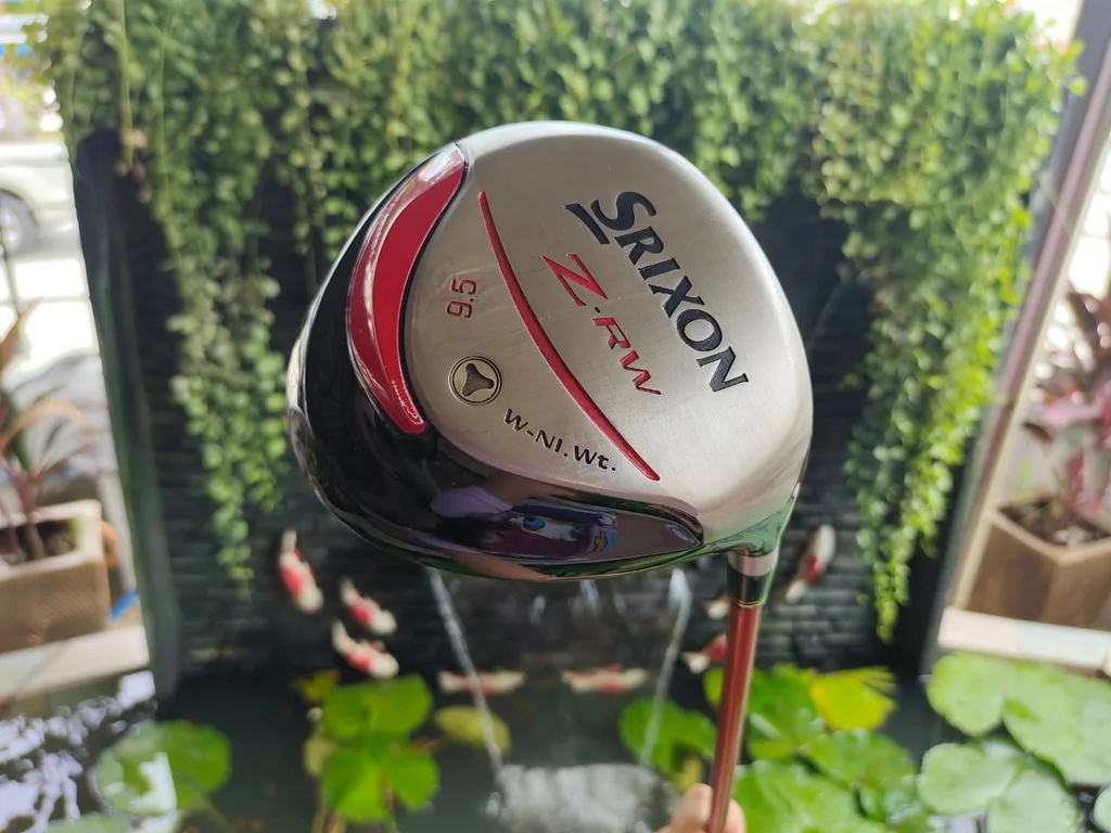 DRIVER SRIXON ZRW องศา 9.5 DRIVER SRIXON ZRW องศา 9.5