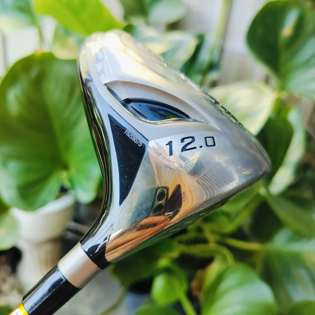 Driver Cleveland XL270 องศา 12 ก้าน MIYAZAKI 39A เบามากกกก เป็นก้านที่แพงมาก ของใหม่หมื่นกว่า ไม้กอล์ฟพรีเมี่ยมมือสอง ของแท้ By NakaraLuxurious Driver Cleveland XL270 องศา 12 ก้าน MIYAZAKI 39A เบามากกกก เป็นก้านที่แพงมาก ของใหม่หมื่นกว่า ไม้กอล์ฟพรีเมี่ยมมือสอง ของแท้ By NakaraLuxurious
