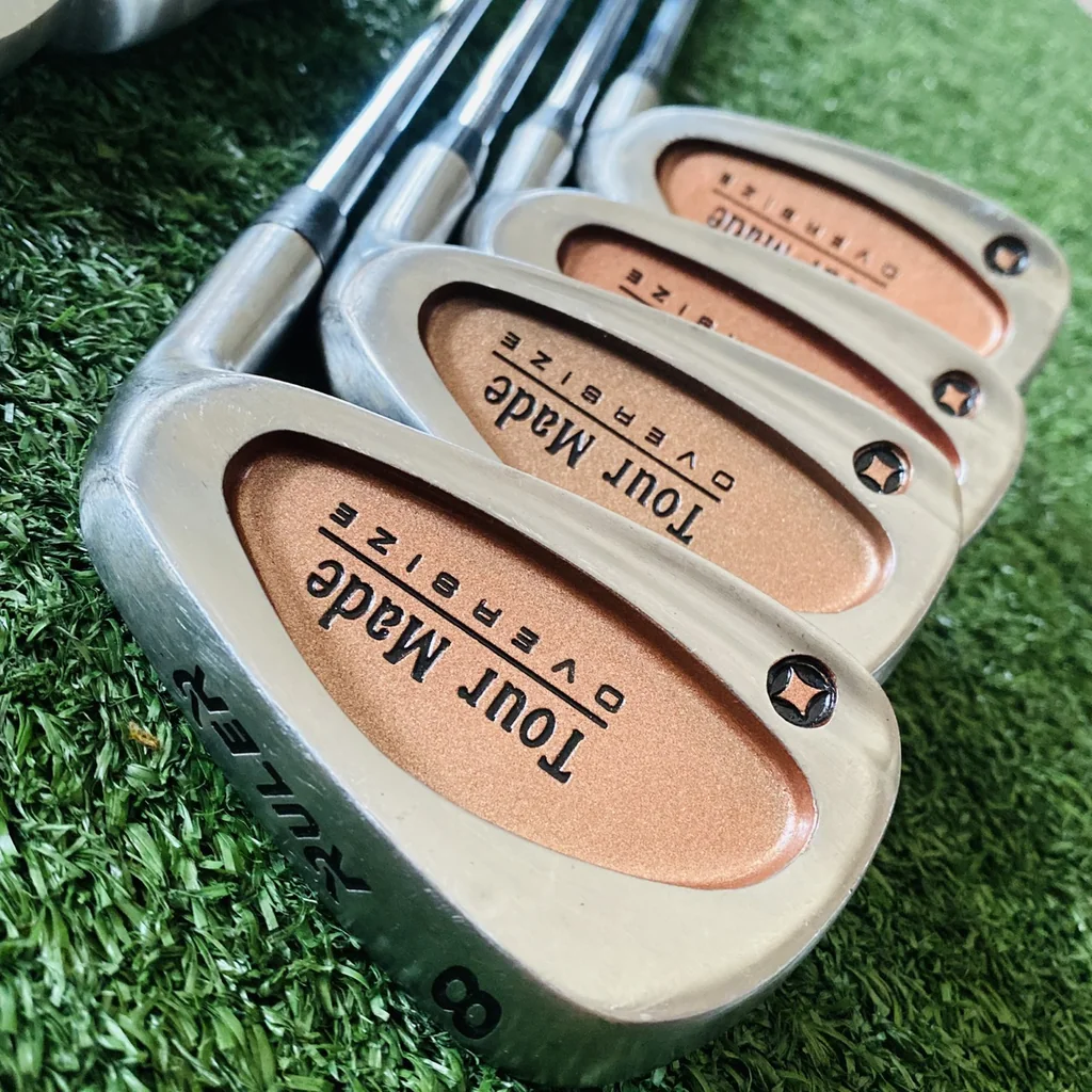 IRON SET TOUR MADE OVERSIZE (3-P, S) ⛳ "ตีง่าย" และ "ชดเชยความผิดพลาดสูง" 🔥 IRON SET TOUR MADE OVERSIZE (3-P, S) ⛳ "ตีง่าย" และ "ชดเชยความผิดพลาดสูง" 🔥