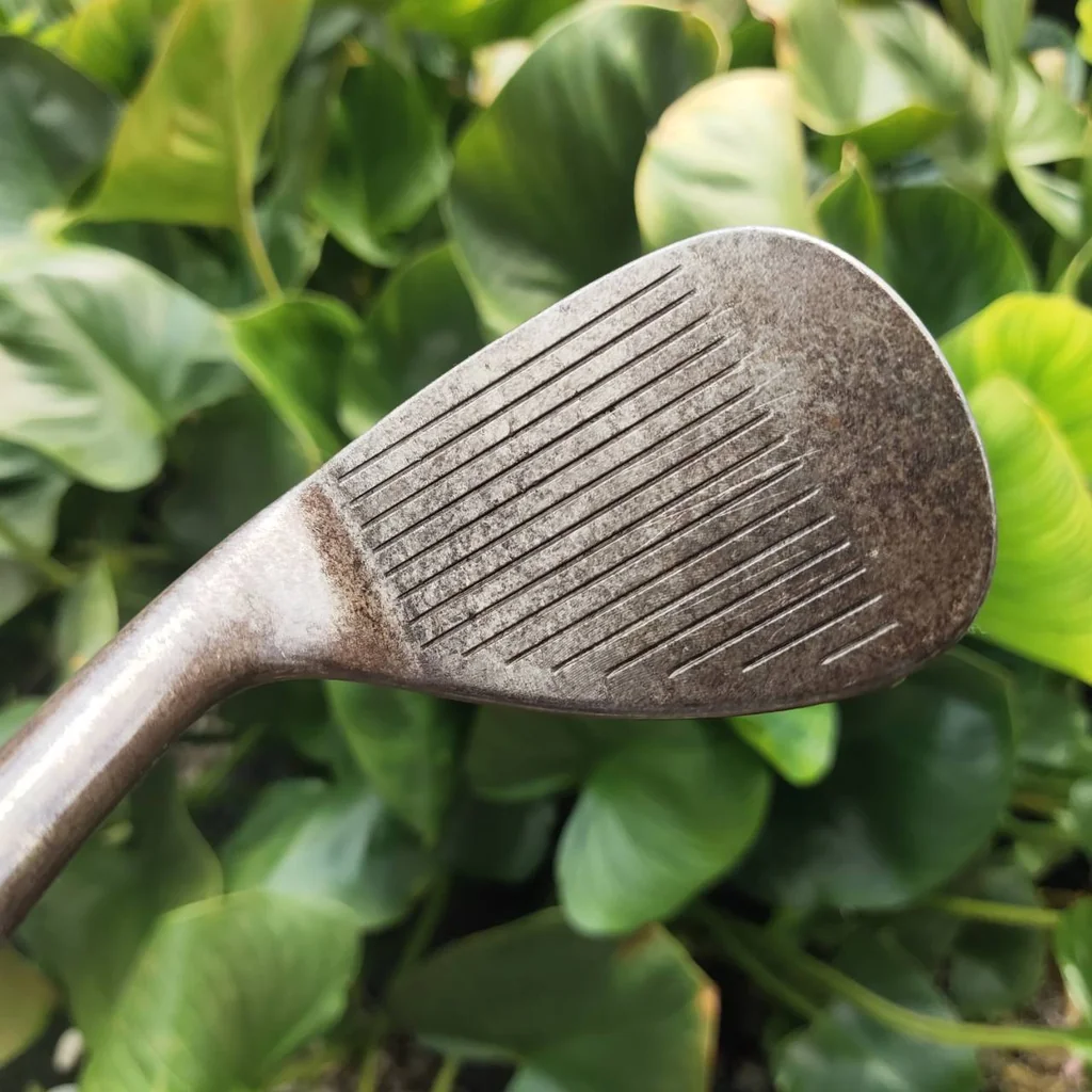 WEDGE Titleist VOKEY DESIGND SPIN MILLED จักรแดง ตัวโหด!!! องศา 58 BOUNCE 4 WEDGE Titleist VOKEY DESIGND SPIN MILLED จักรแดง ตัวโหด!!! องศา 58 BOUNCE 4