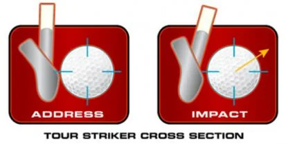 เหล็ก 7 ** ฝึกซ้อม ** PRO TOUR STRIKE ไม้กอล์ฟพรีเมี่ยมมือสอง ของแท้ By NakaraLuxurious เหล็ก 7 ** ฝึกซ้อม ** PRO TOUR STRIKE ไม้กอล์ฟพรีเมี่ยมมือสอง ของแท้ By NakaraLuxurious