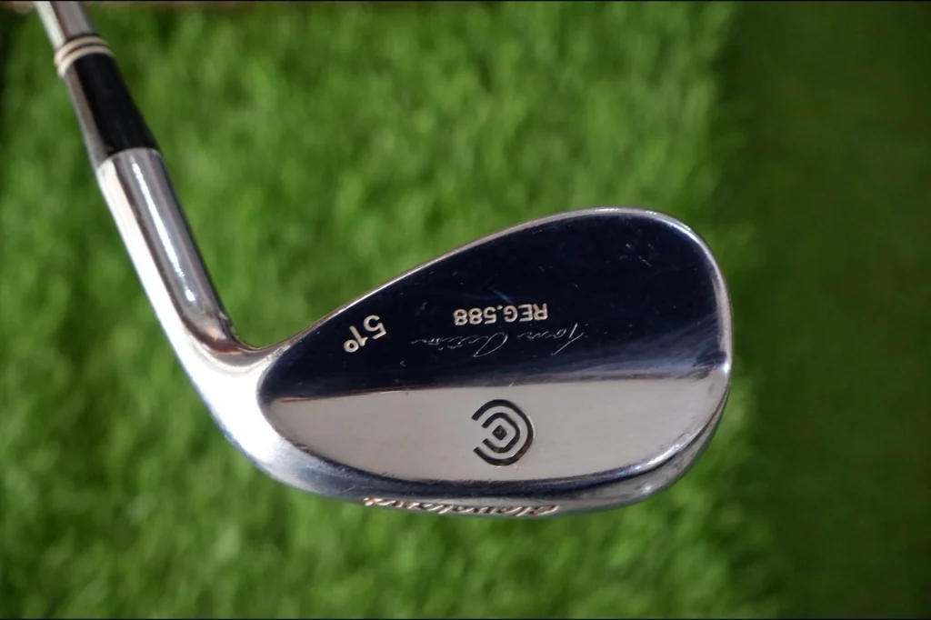 WEDGE 51 CLEVELAND REG.588 WEDGE 51 CLEVELAND REG.588
